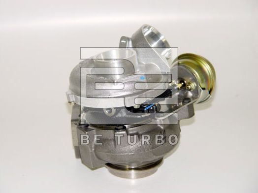 BE TURBO Kompressor,ülelaadimine 126111RED